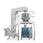 Automatic Granular Powder Packaging Machine Pet Feeds Filling Machine Peanut Grain Weighing Filler for Sugar Tea Bag