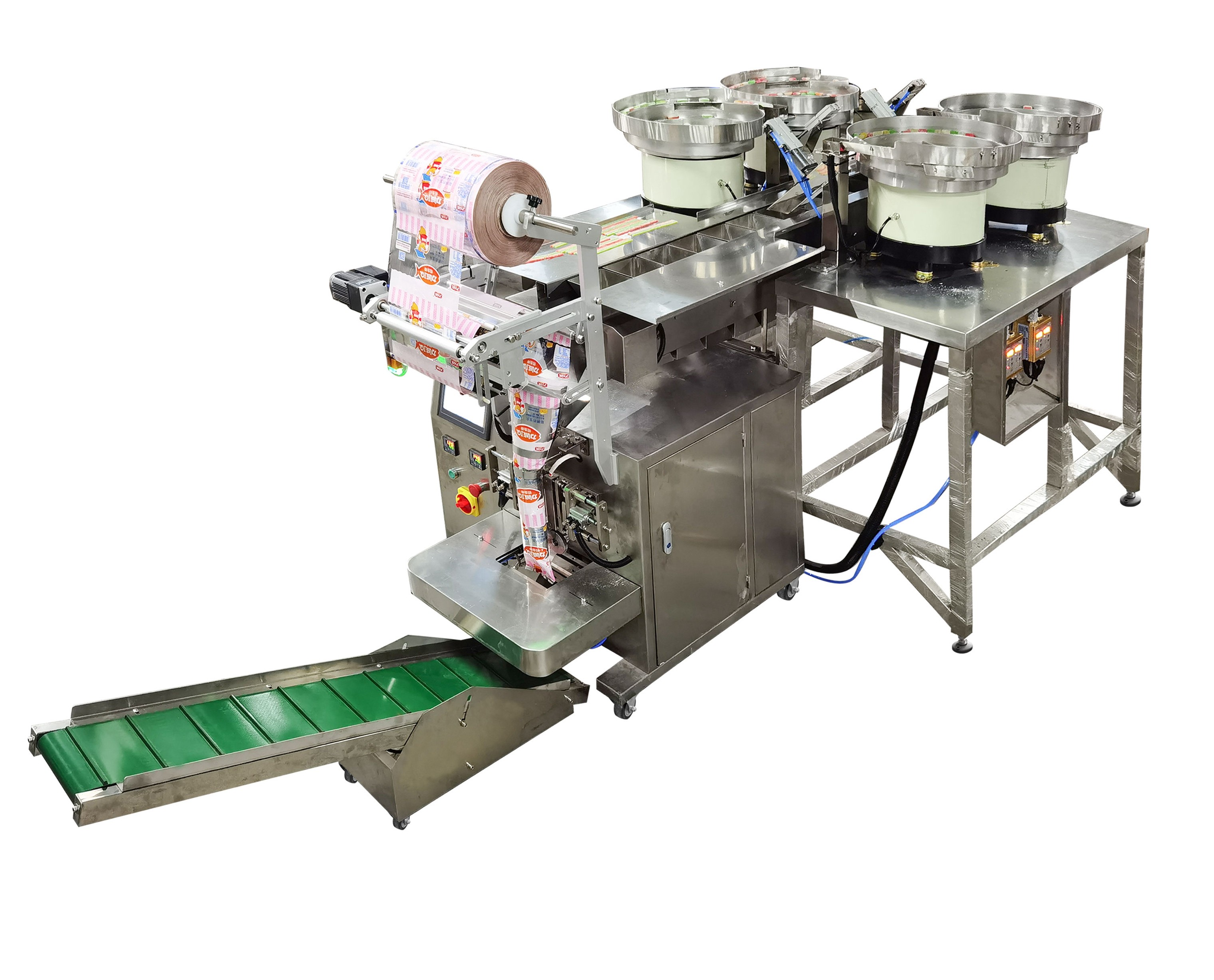 low cost  Turntable Type Two Stations Blister Packing Machine/PVC Paper Card Thermo Sealing Machine For Hardware Toys