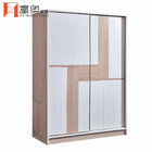 All Aluminum Home Furniture Cabinet Bedroom Sliding Door Wardrobe