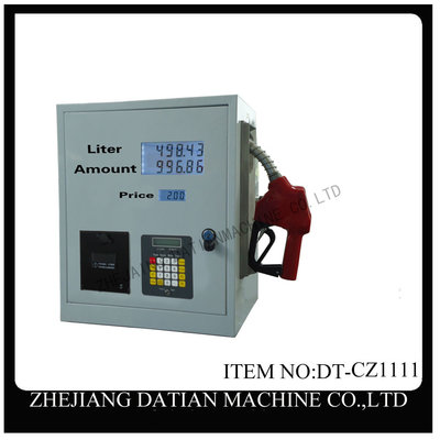 China truck amount   24/220V  petrol pump fuel dispenser supplier