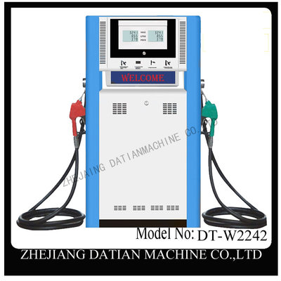China 1.8meter height petrol station fuel dispensers for sale supplier