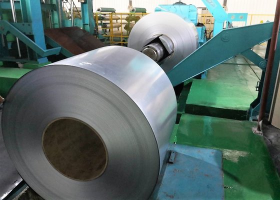 China 18 -25MT Hot Dipped Galvanized Steel Coils supplier