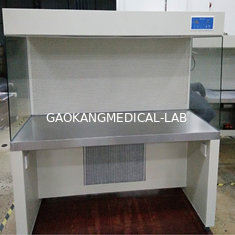 China Two people use-Single side air blow c/best price laminar flow hood/clean bench with UV lamp / supplier