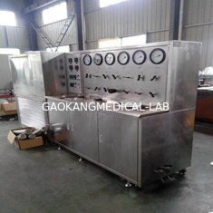 China oil extraction machine/Supercritical Co2 Fluid plant oil extraction machine supplier