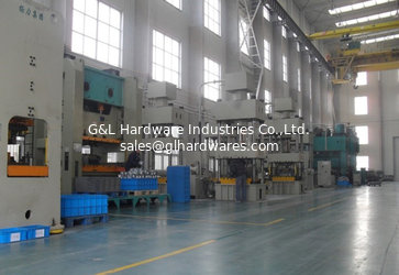 Cangzhou G&L Hardware Industries Co.,Ltd.