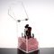 Plexiglass Makeup Brush Display Stand Clear Acrylic Cosmetic Brush Holder supplier