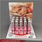 Advertising Acrylic Lipstick Display Stand Plexiglass Lucite Makeup Counter Lipstick Holder supplier