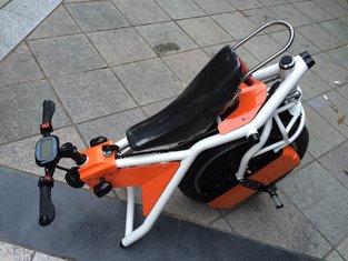 China Onewheel Unique Design Electric Motorcycle/bike Self Balance Unicycle/Scooter GK-M03 supplier