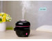 Professional Electric Cooker Portable Air Humidifier for Car and Home Oil Aroma Diffuser GK-WX001 supplier