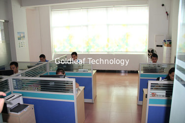 Goldleaf Technology CO., LTD