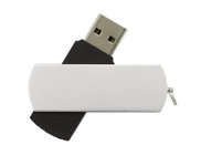Top selling cheapest colorful twister usb flash drive with life warranty