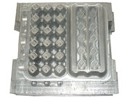 The latest technics for egg tray mould