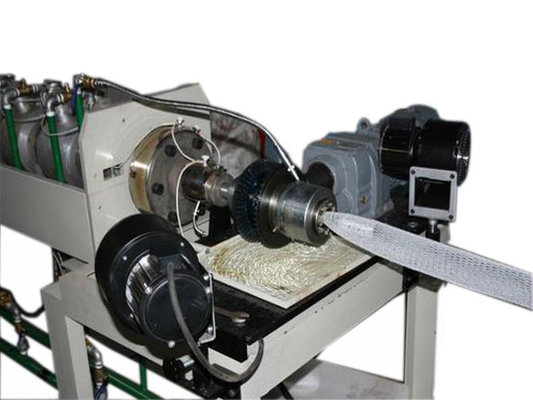 Flower packaging net making machinery