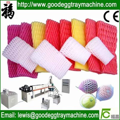 EPE Foam Pear sleeve mesh net Extrusion line