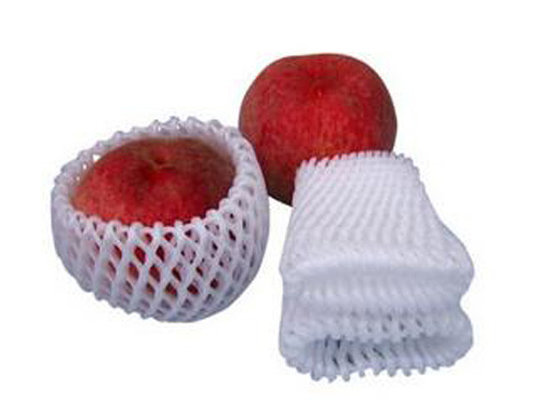 PE Foam Fruit Net Machine