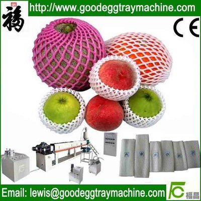 EPE fruit protection packing net Extruder 