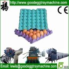Reciprocating Paper Pulp Moulding Machine for Egg Trays