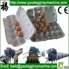 High Quality Used Paper Pulp Moulding Machine