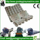 Pulp egg tray moulding machine