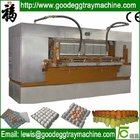 Egg Tray Production Line, Pulp Molding Machine