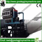 Full Automatic Recycled Paper Pulp Egg Tray Production Line