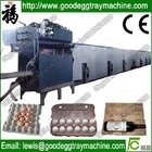 Full Automatic Recycled Paper Pulp Egg Tray Production Line(FC-ZMW-3)