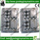 Practical paper egg tray moulds with CE approval