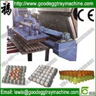 Paper Egg Tray Making Machinery China Manufacturer