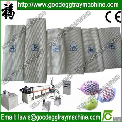 high quality PE foam net plastic extruder(FC-70)