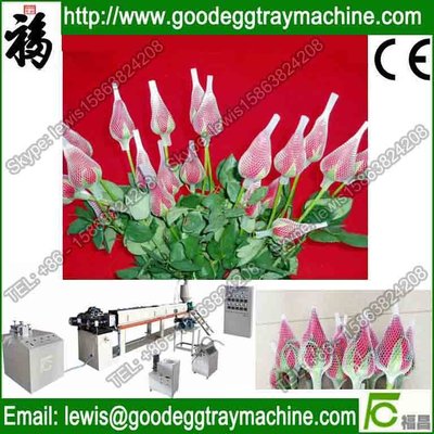 Fruit or vegetables packaging Net Production Line(FC-75)