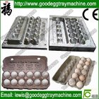 paper egg tray carton mould design