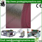 Low cost epe foaming machine with laminating part