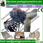 Automatic egg tray machine price in China