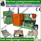 Top quality Egg Tray Making Machinery