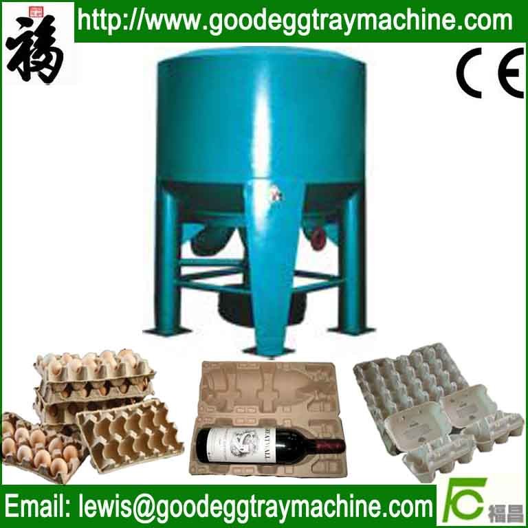 Waste Paper Recycling Machine Hydrapulper