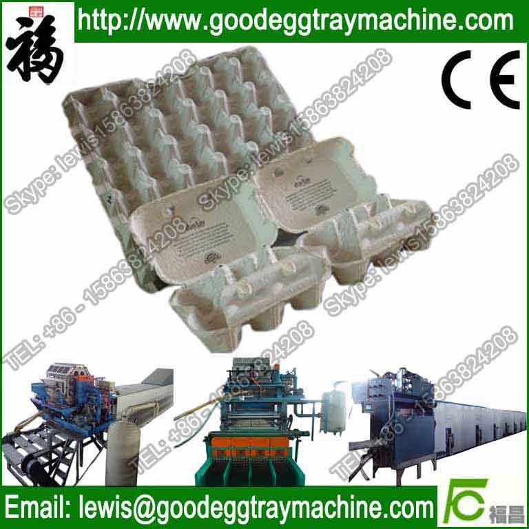 Automatic Paper Injection Molding Machines(FC-ZMG3-24)