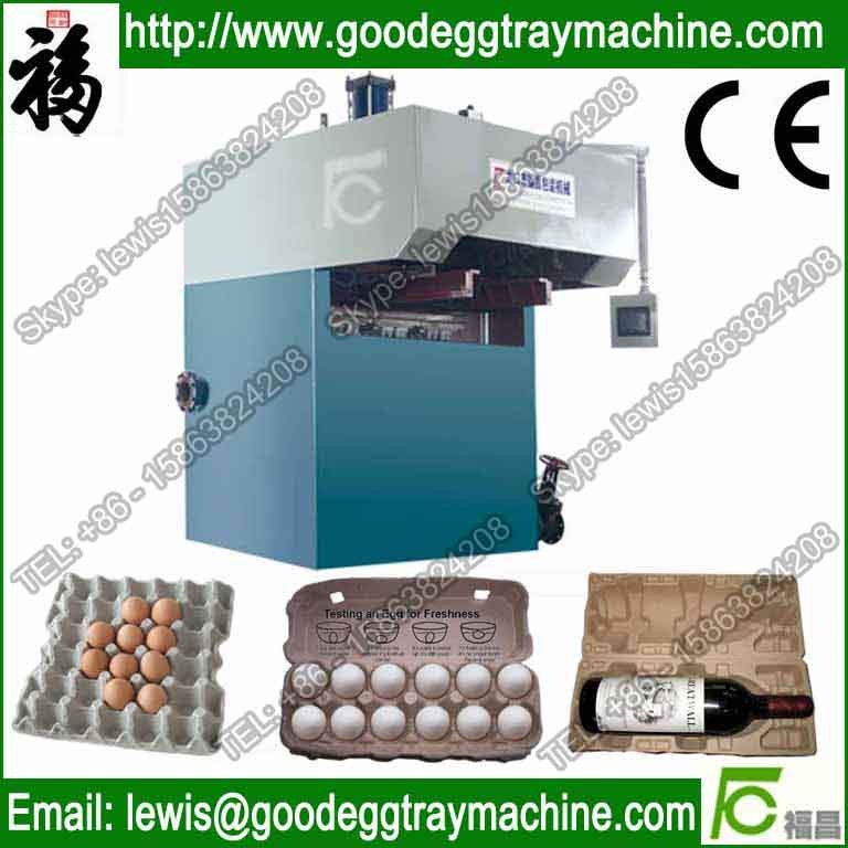 Pulp Egg Moulding Machine