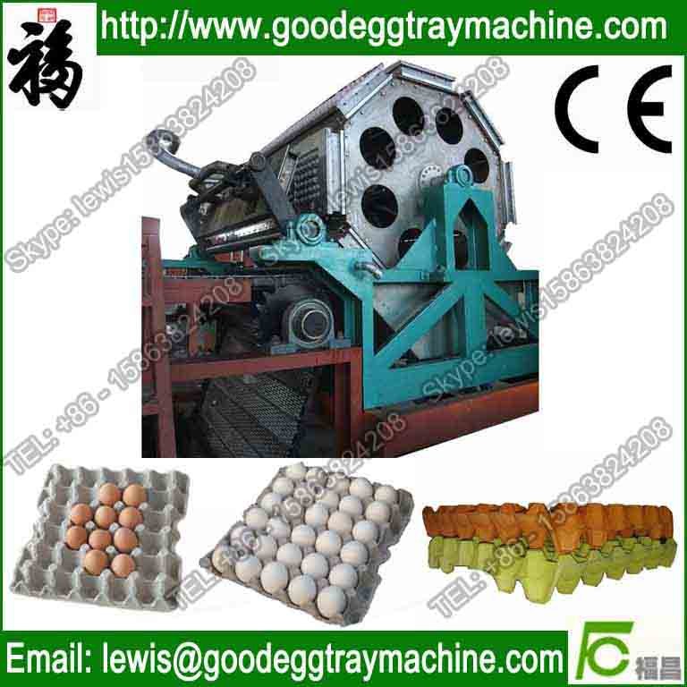 Waste Paper Recycling Machine（FC-ZMG3-24)