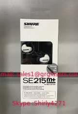 China SHURE SE215M+ SPECIAL EDITION Sound Isolating Earphones made in china come from golden rex group ltd supplier