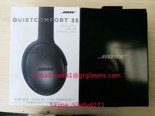 China  QuietComfort 35 QC35 Noise Cancelling Wireless Headphones - Black  made in china golden rex group ltd supplier