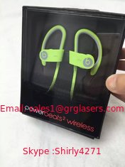 China Beats Powerbeats 2 Wireless Shock Yellow Earphones USED made in china grgheadsets-com.ecer.com supplier