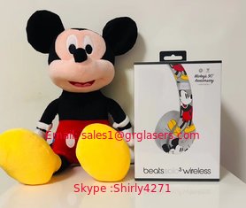 China Solo beats 3 wireless 90th anniversary Limited Edition Mickey Mouse grey from grgheadsets-com.ecer.com supplier