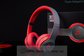 Beats By. Dr. Dre Solo 2 Active Collection RED WIRELESS Headphones Made in China GRGL supplier