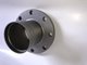 Large Groove Flange 304 304L 316 316L Stainless Steel Material For Connect Pipes
