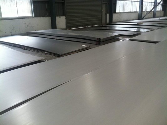 Custom Cut Stainless Steel Sheet Plate With High Temperature Resistant