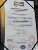 China Wenzhou New Kongshi Machinery Co.,ltd certification