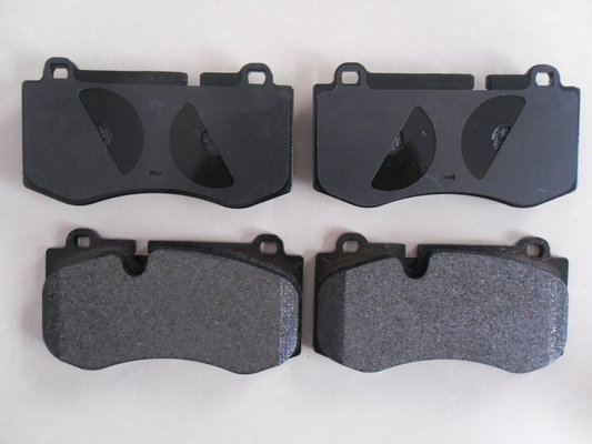 China Semi - Metalic Front Auto Brake Pads For Mercedes - Benz E - CALSS OEM 0044208020 supplier