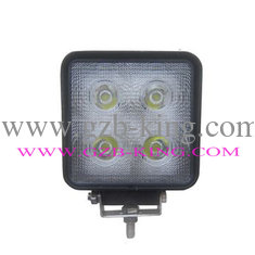 China High Power 10W LED Work Light supplier