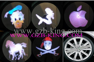 China New &amp; Fashion Car LED Wheel Light supplier