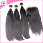 China Supplier Wholesale Hair Extensions Brazilian100% Straight Human Hair Weave